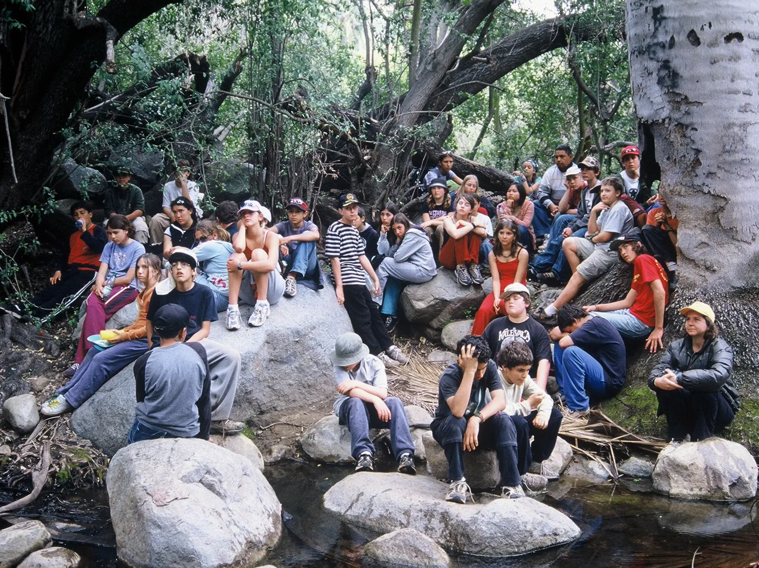 Nido de Águilas · Cau Cao, La Campana