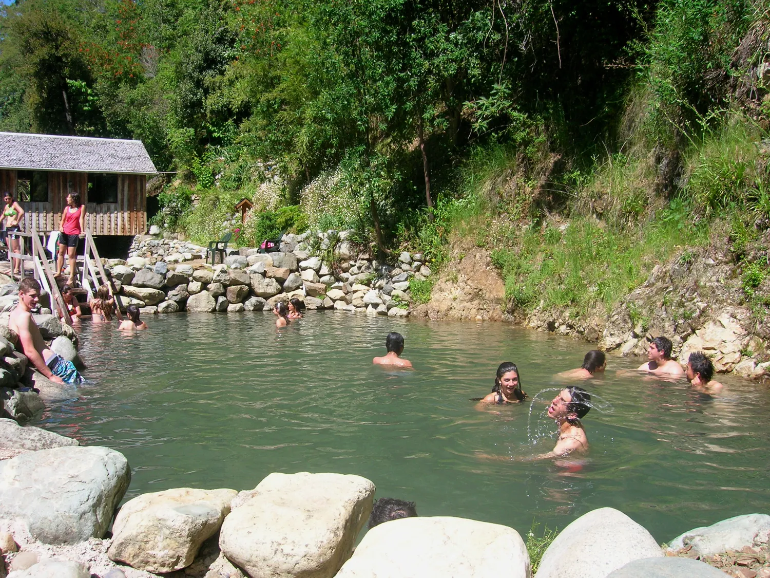 Nido de Águilas · El Cañi, Pucón