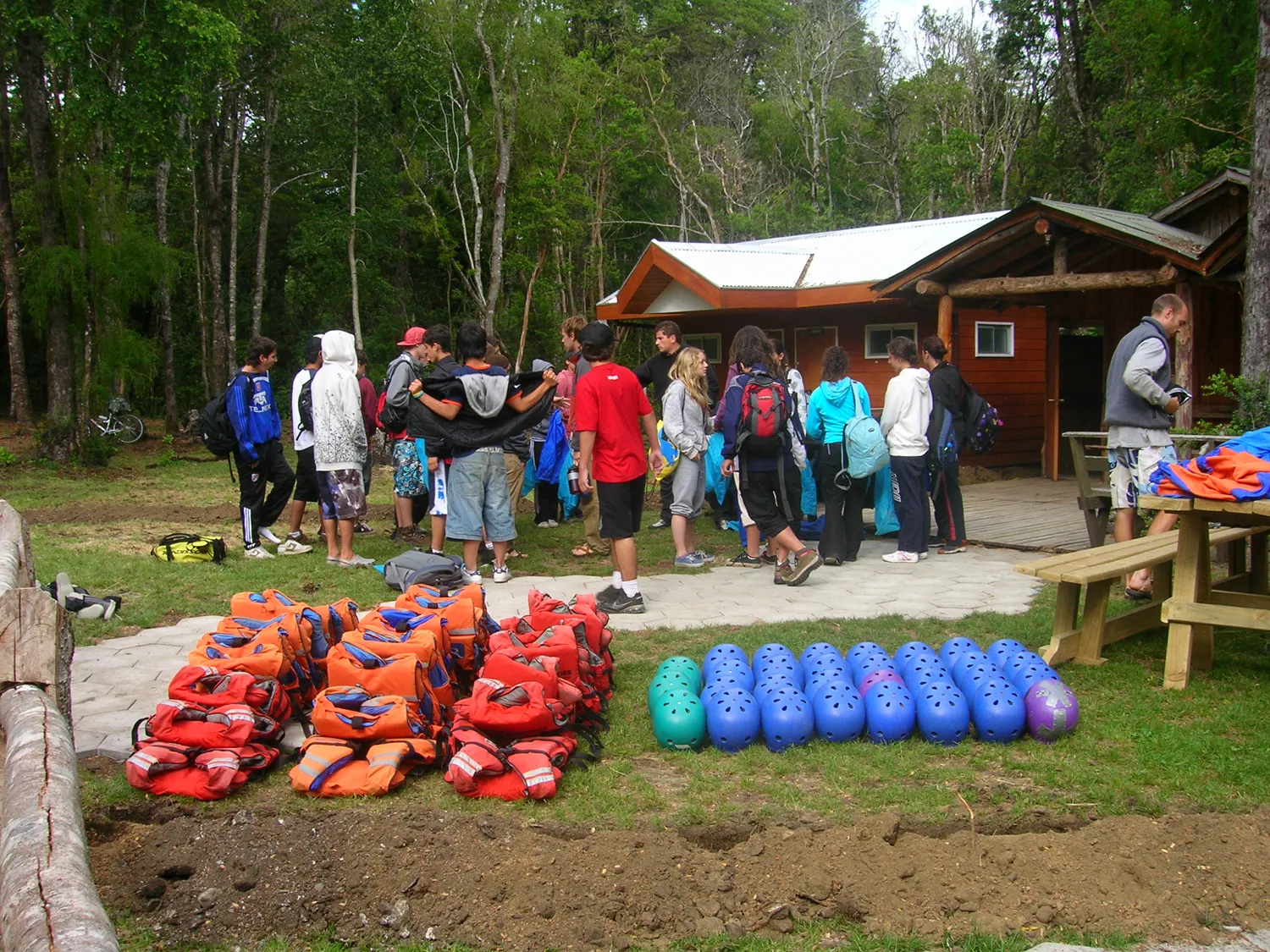 Nido de Águilas · El Cañi, Pucón