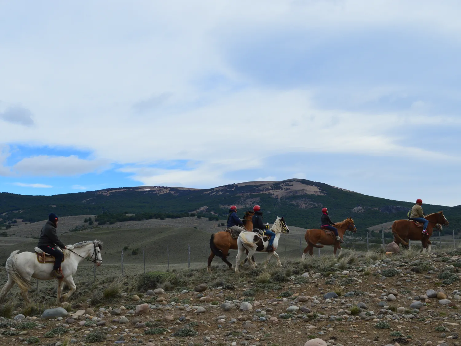 Nido de Águilas · Life in Patagonia