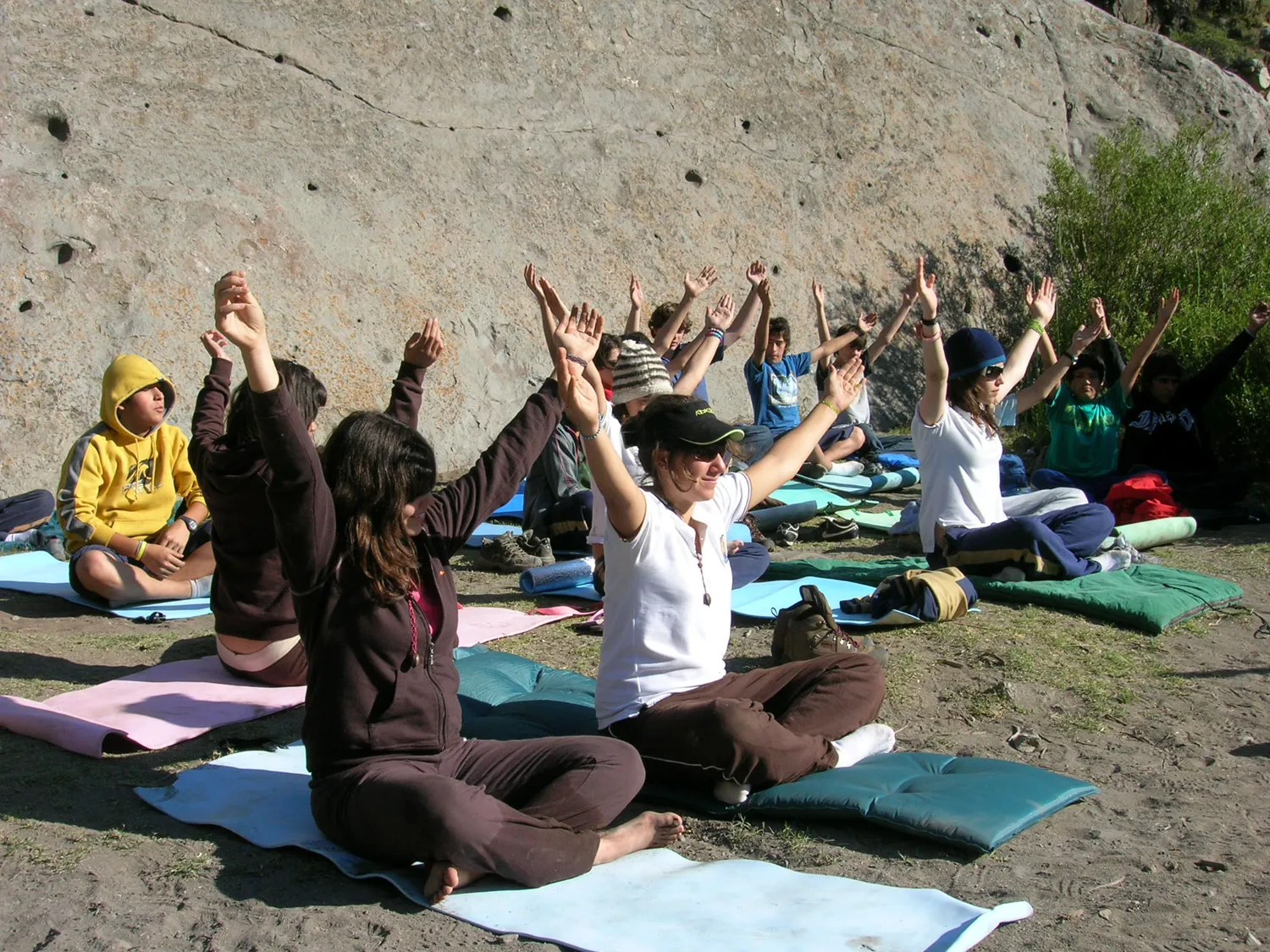 Pumahue 2008