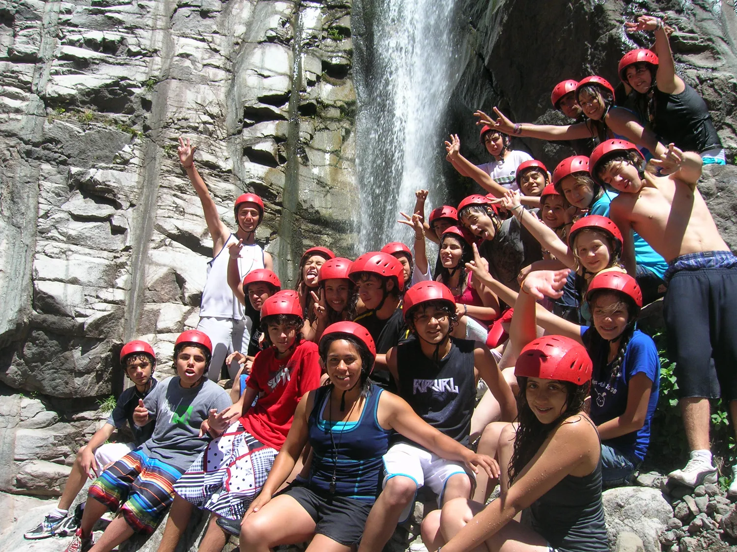 Pumahue 2008