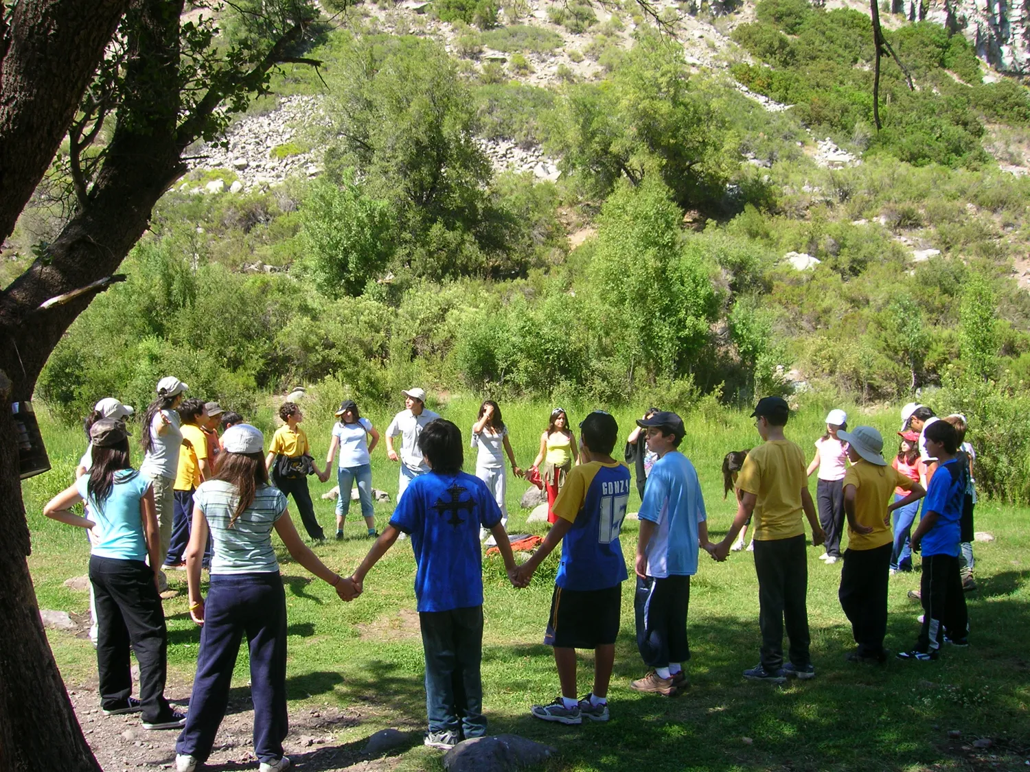 San Agustin 2008