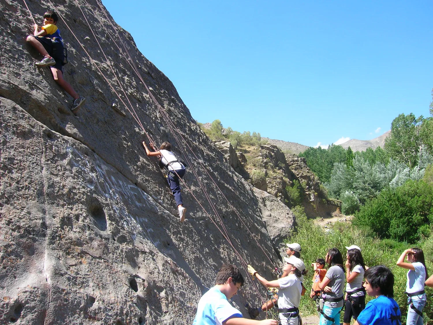 San Agustin 2008