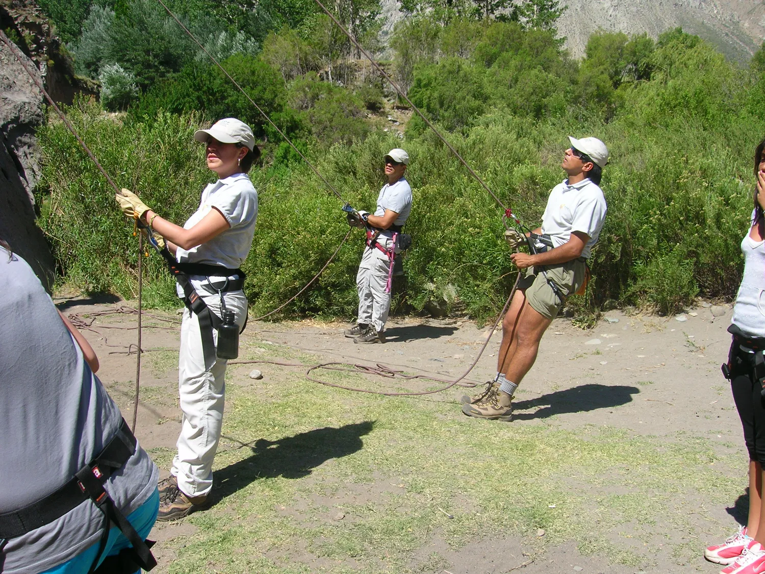 San Agustin 2008