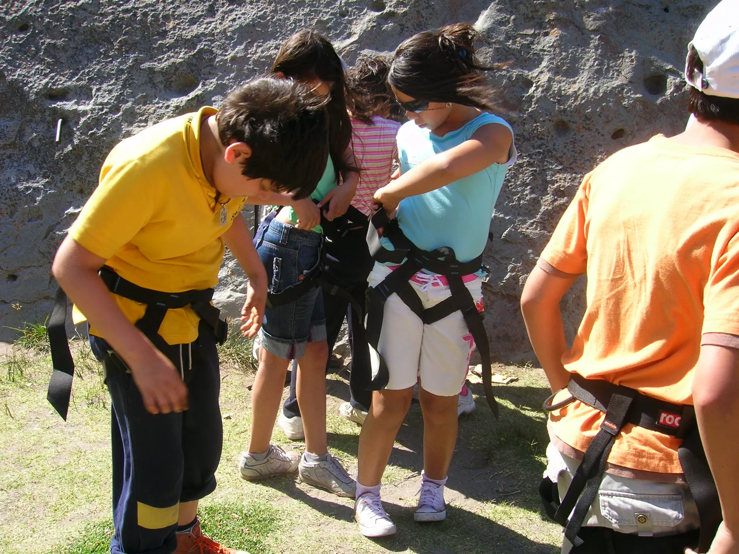 San Agustin 2008