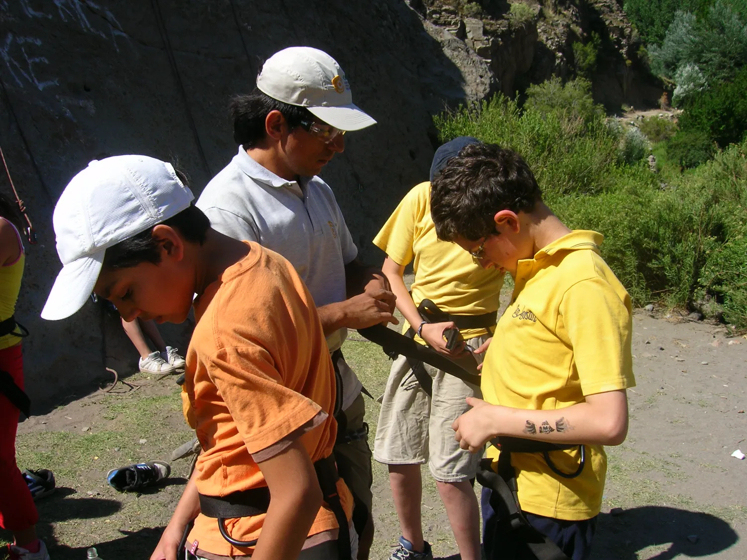San Agustin 2008