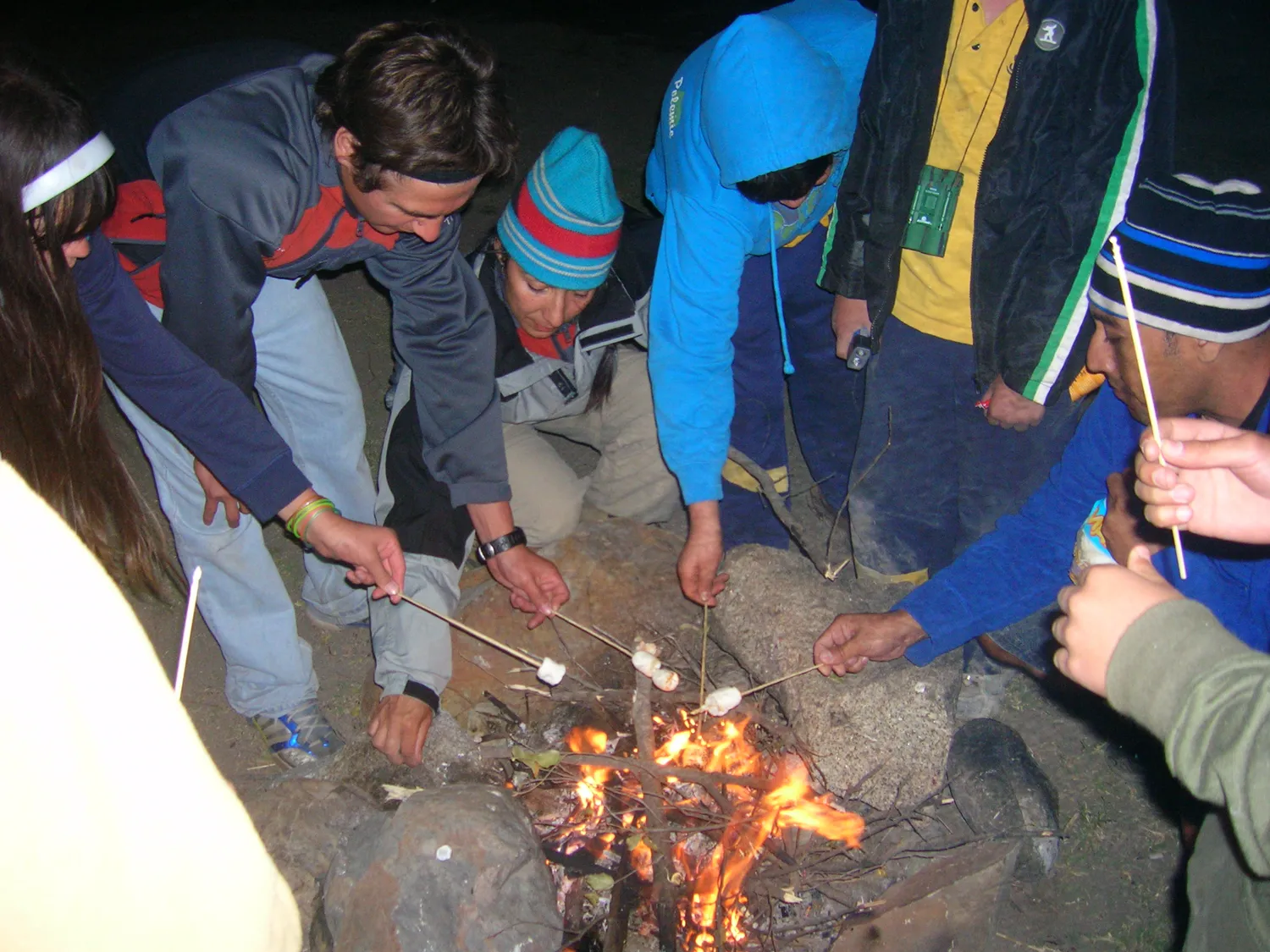 San Agustin 2008