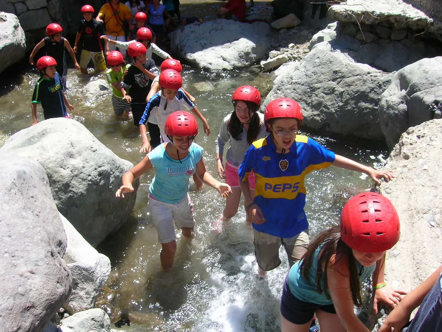 San Agustin 2008
