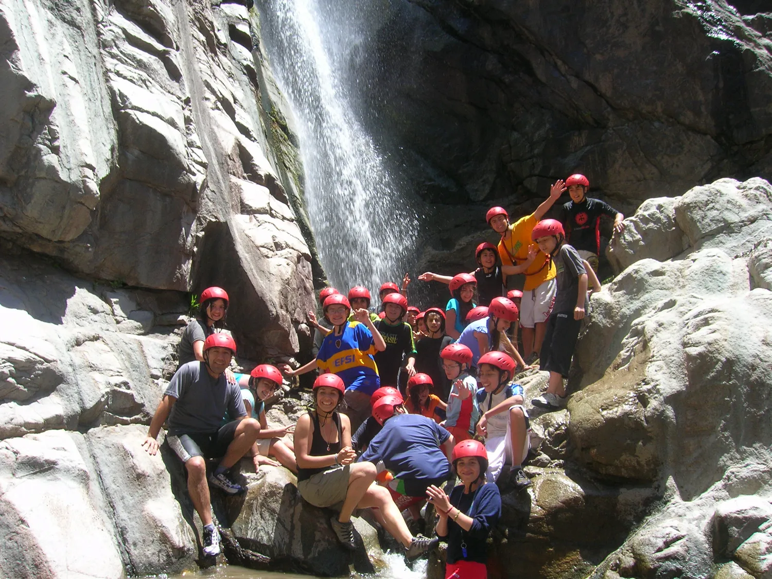 San Agustin 2008