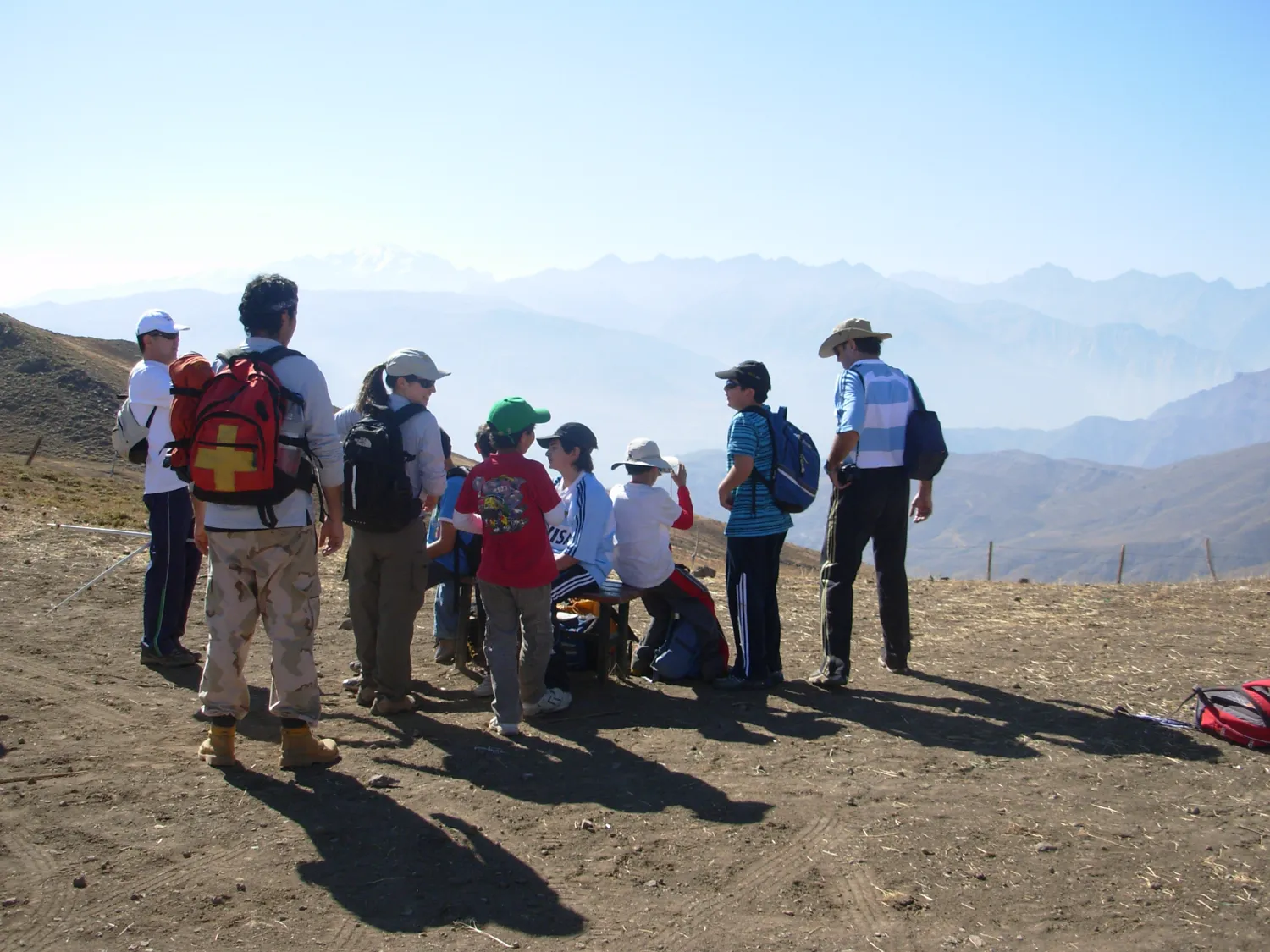 San Gabriel 2010