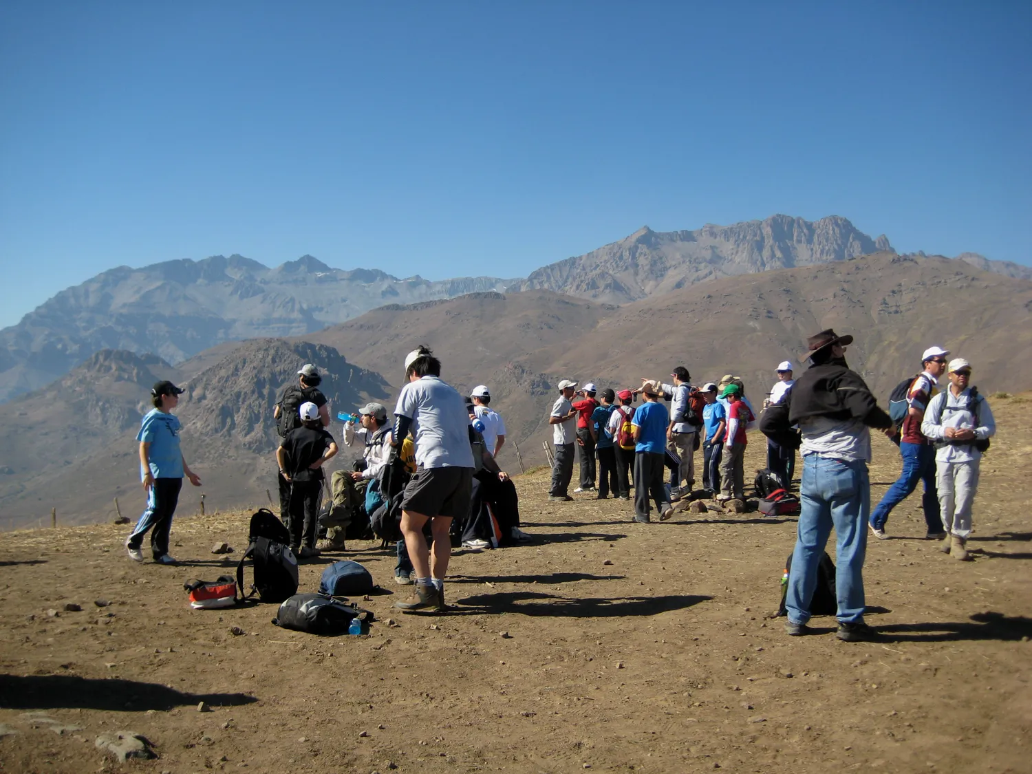 San Gabriel 2010