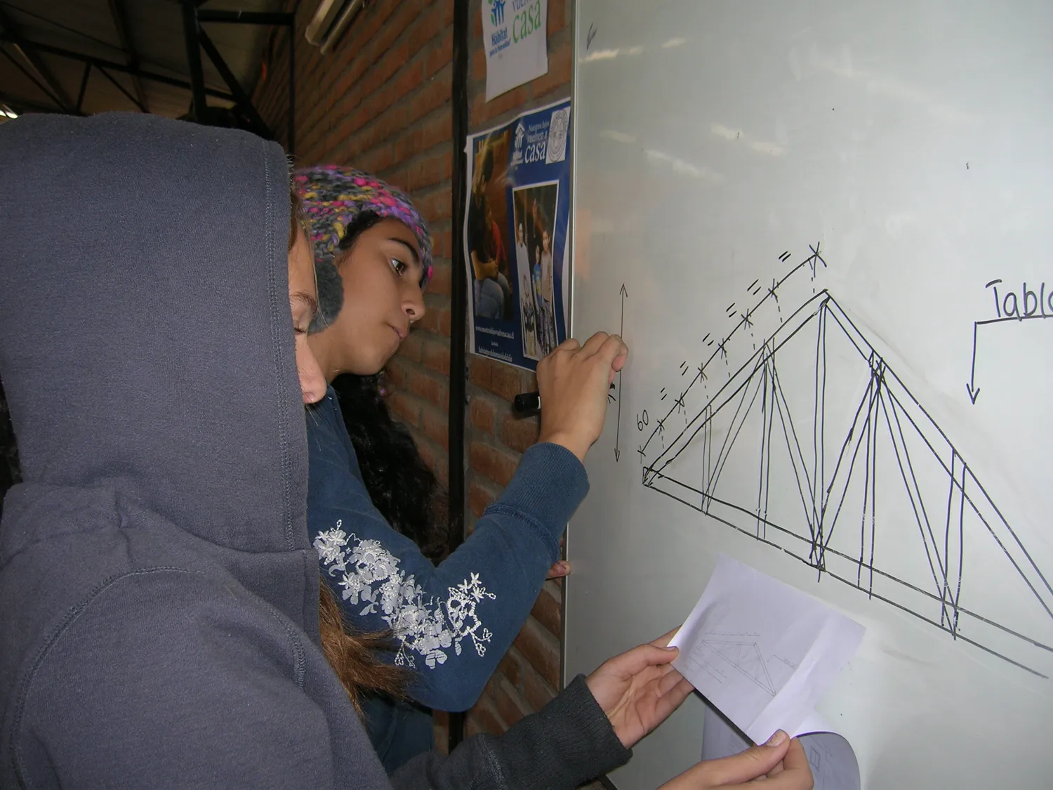 Santiago College · Paine Acción Social
