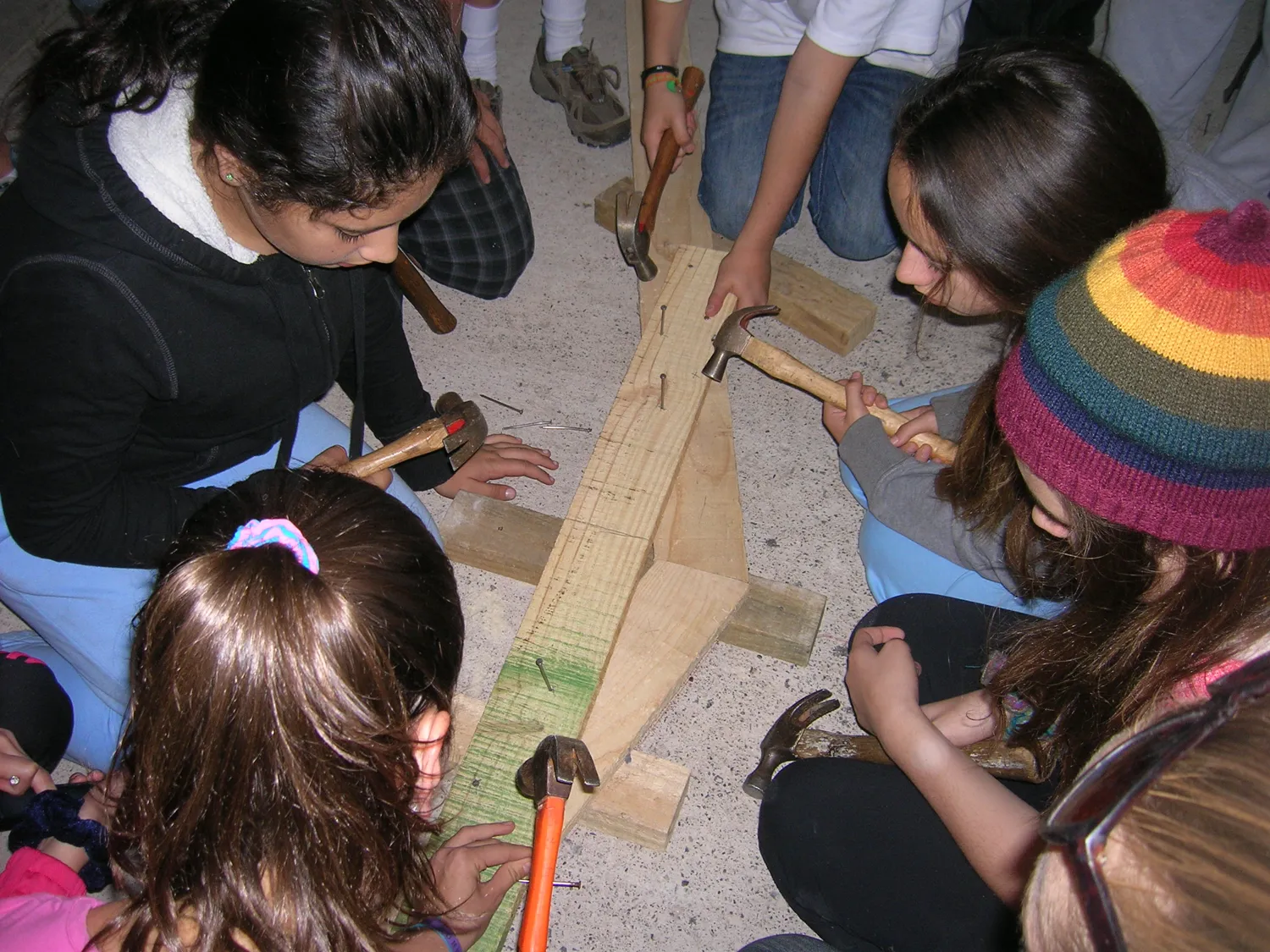 Santiago College · Paine Acción Social