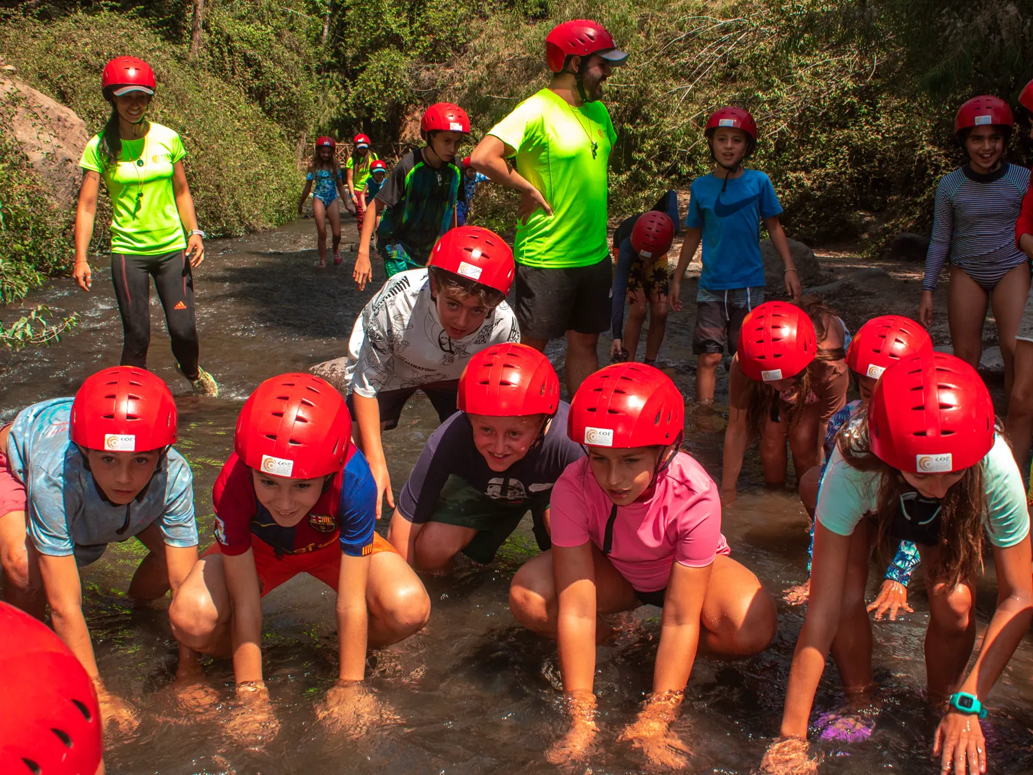 Santiago College · Santuario de la Naturaleza