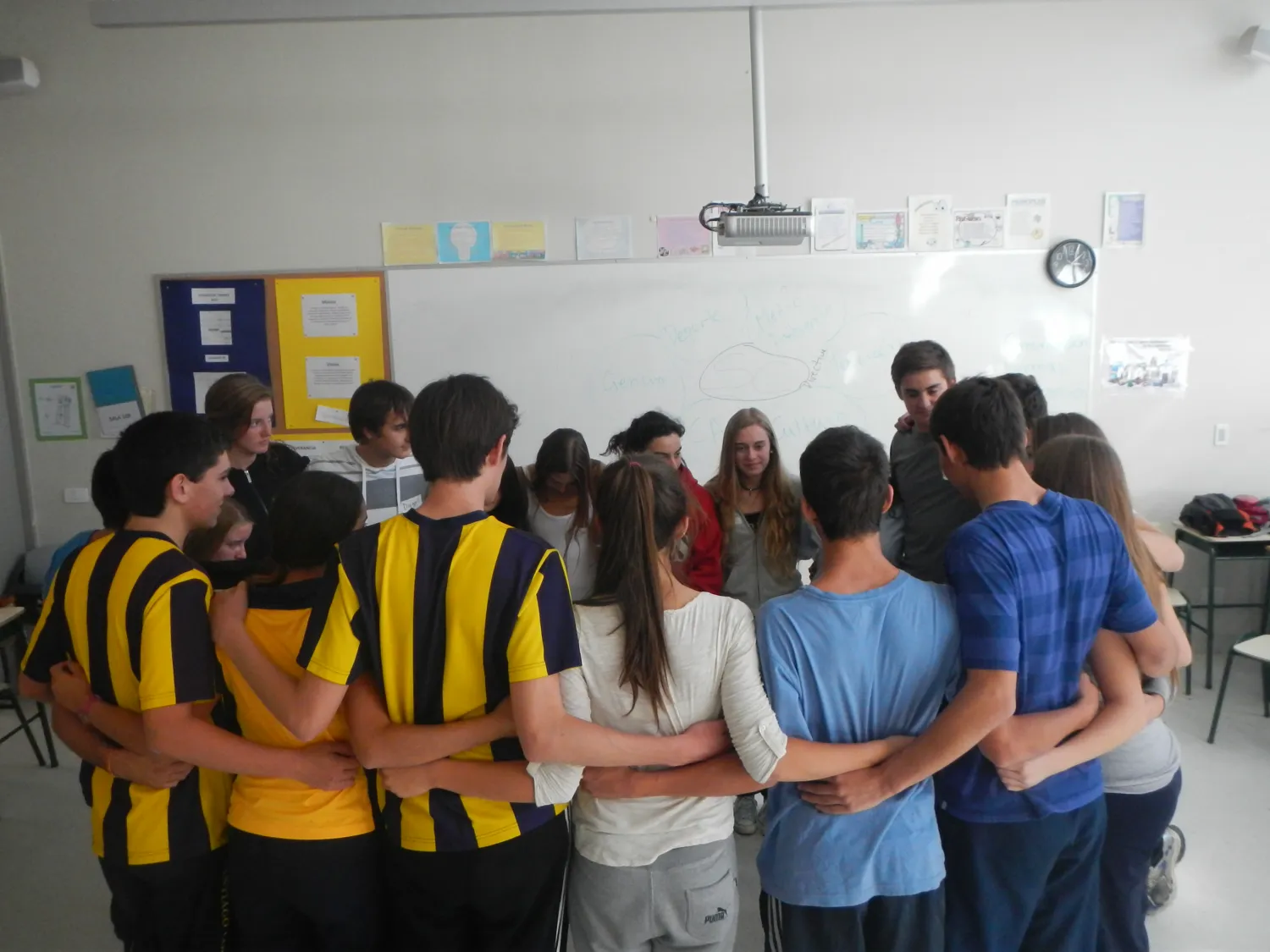 Santiago College · Student Council