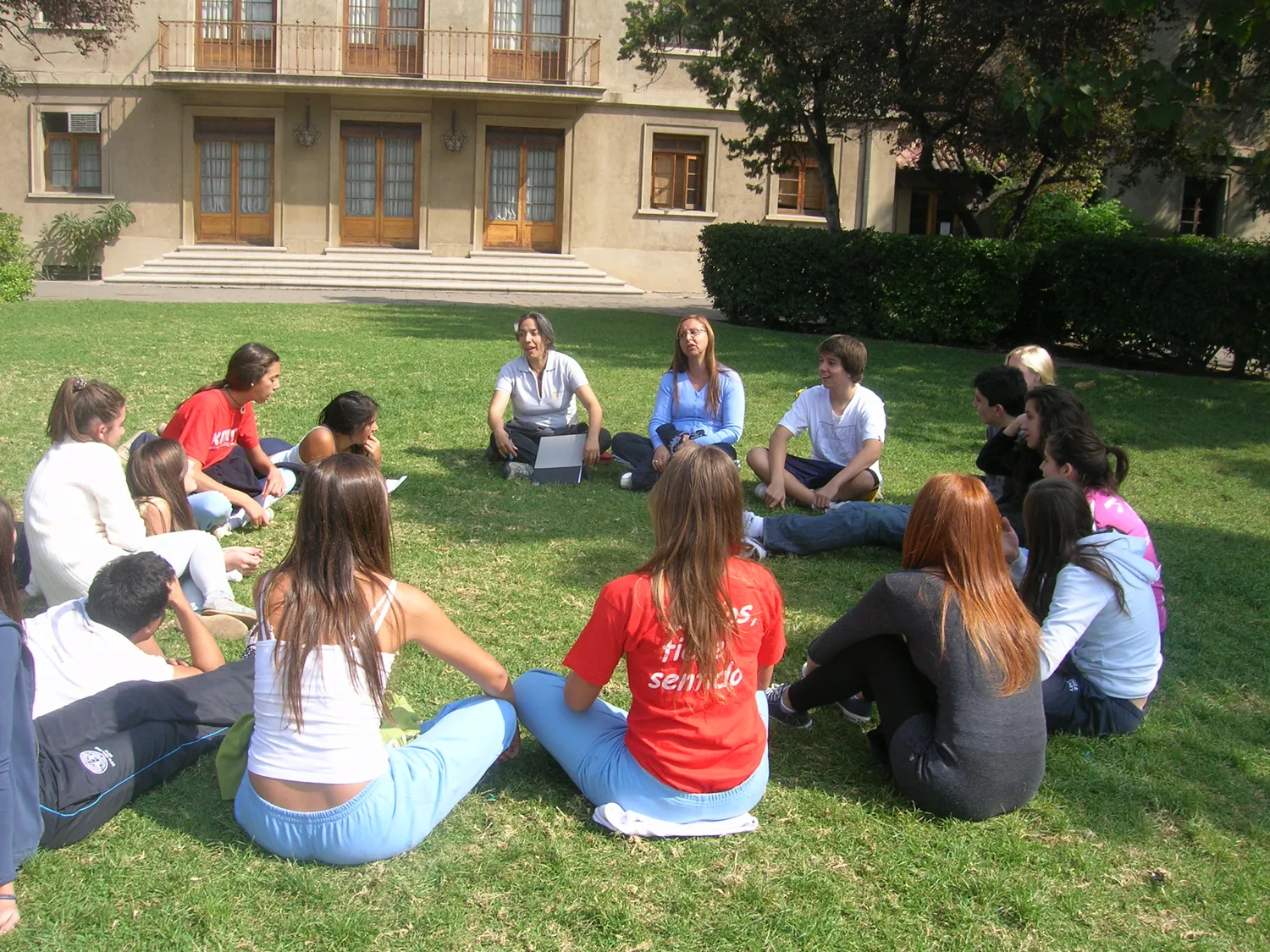 Santiago College · Student Council