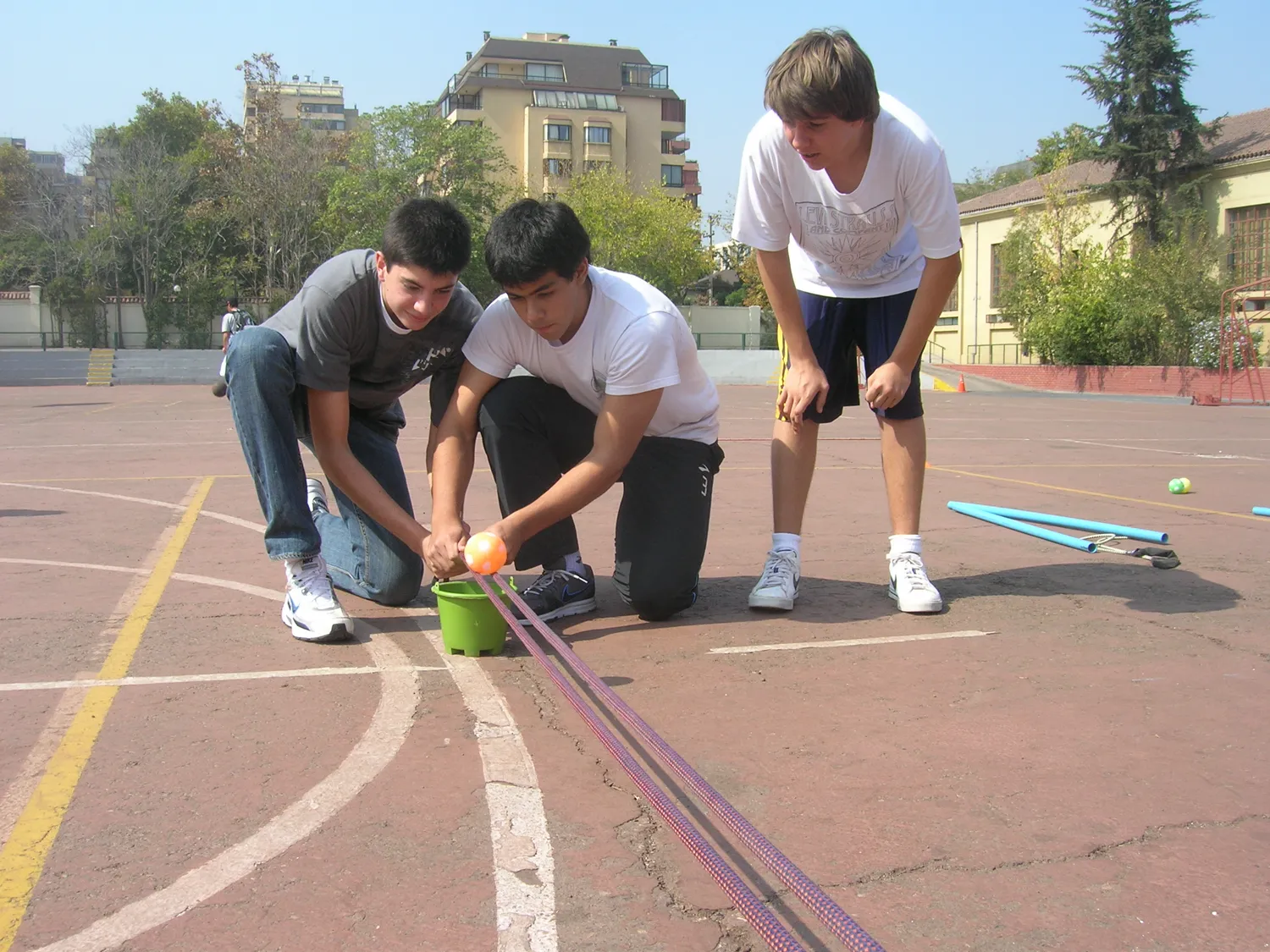 Santiago College · Student Council