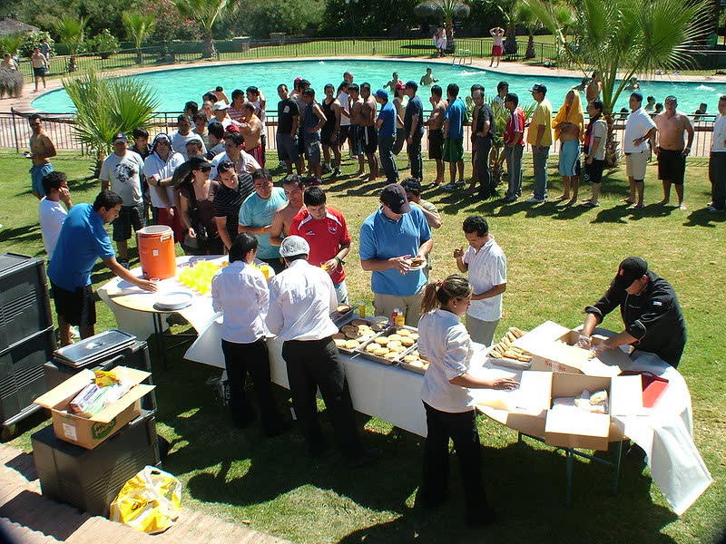Actividades Corporativas