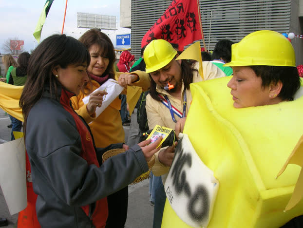Actividades Corporativas