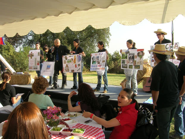 Actividades Corporativas