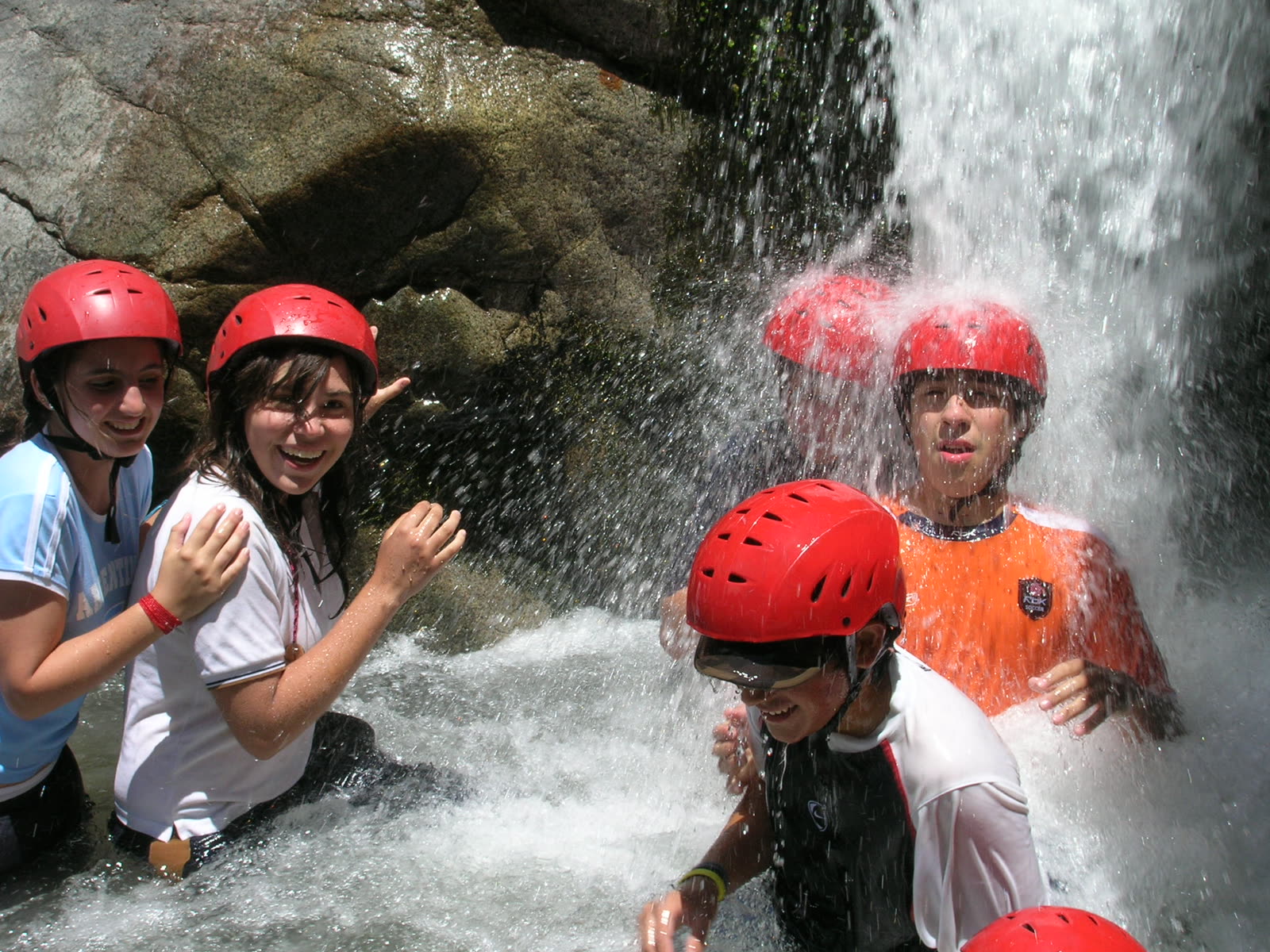 Actividades de aventura