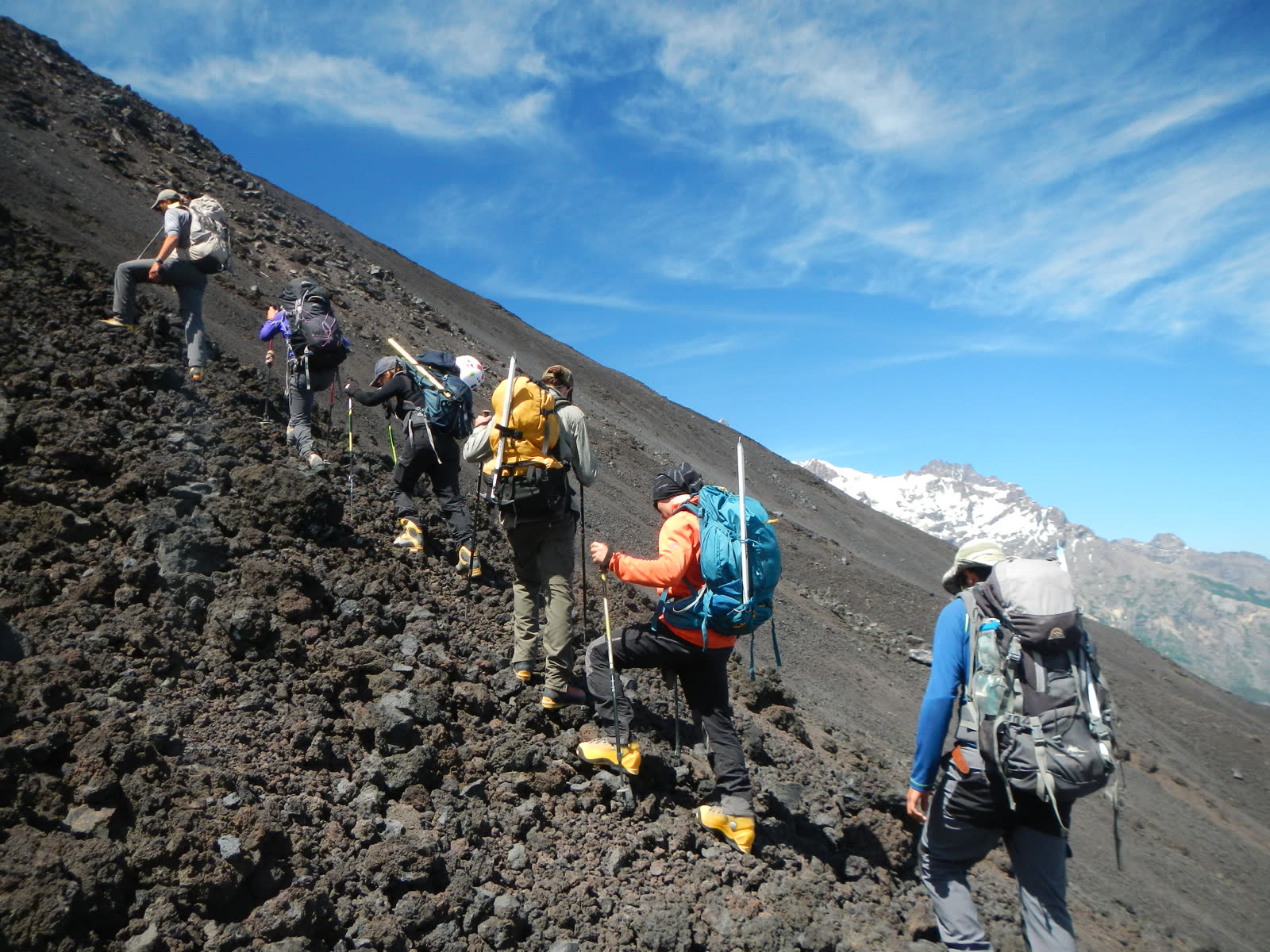 Actividades de aventura