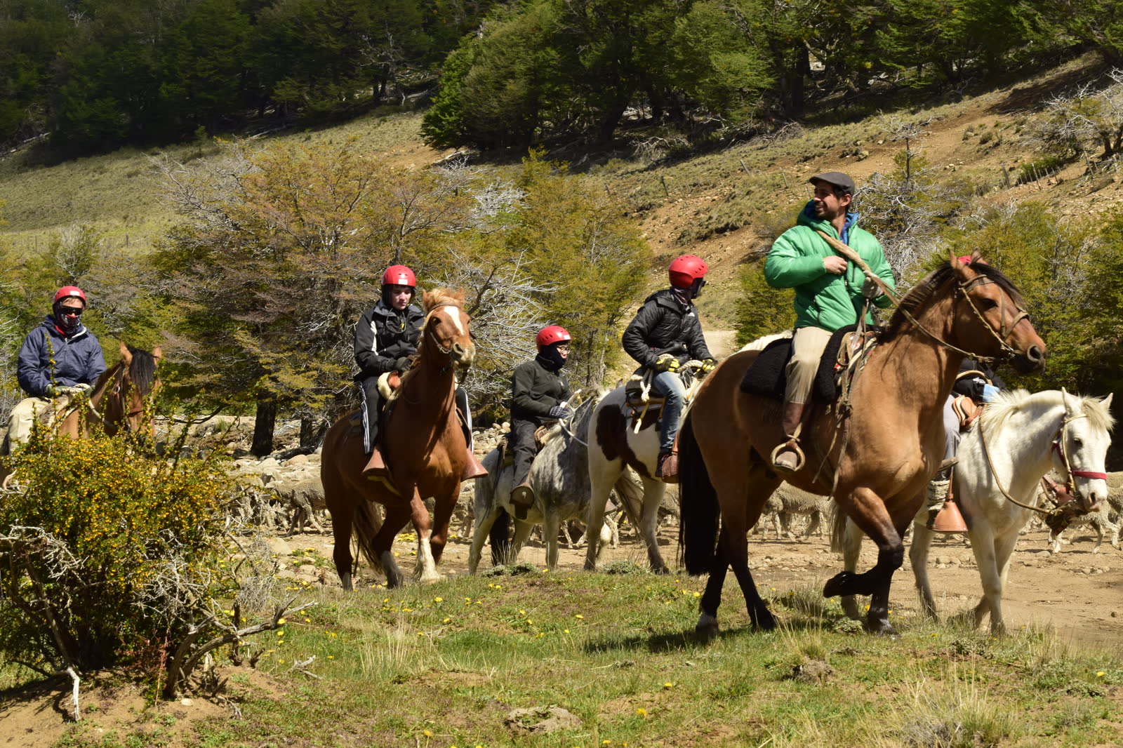 Actividades de aventura