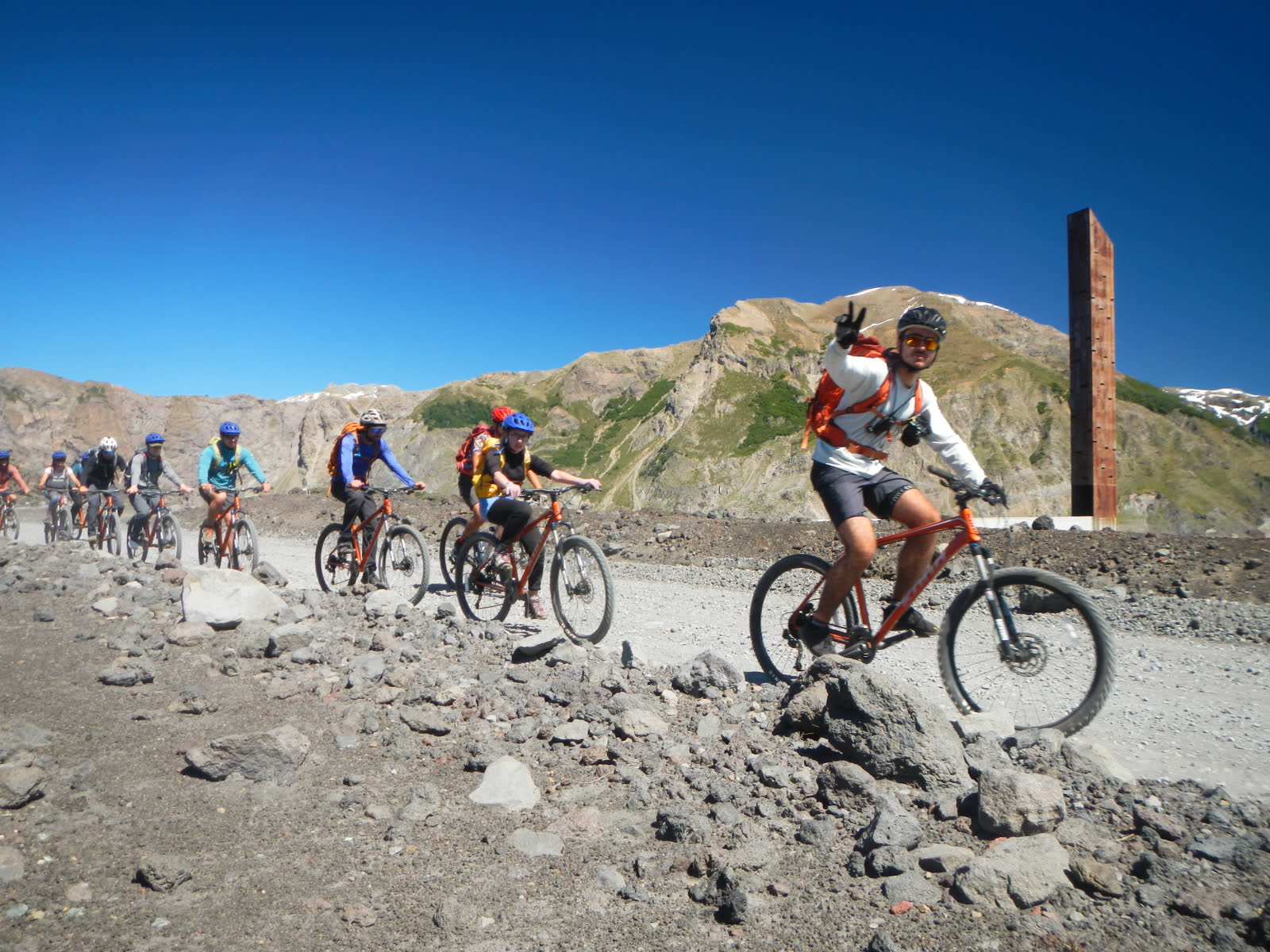 Actividades de aventura