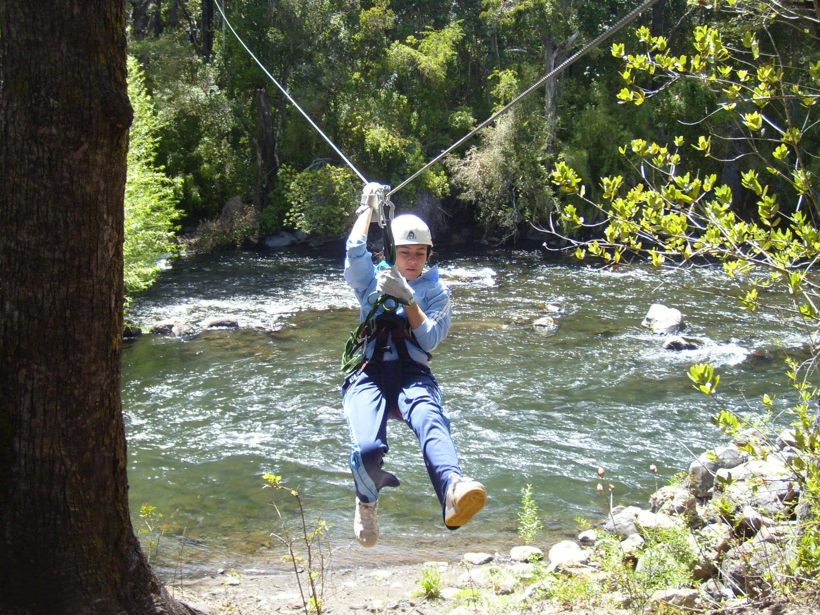Actividades de aventura