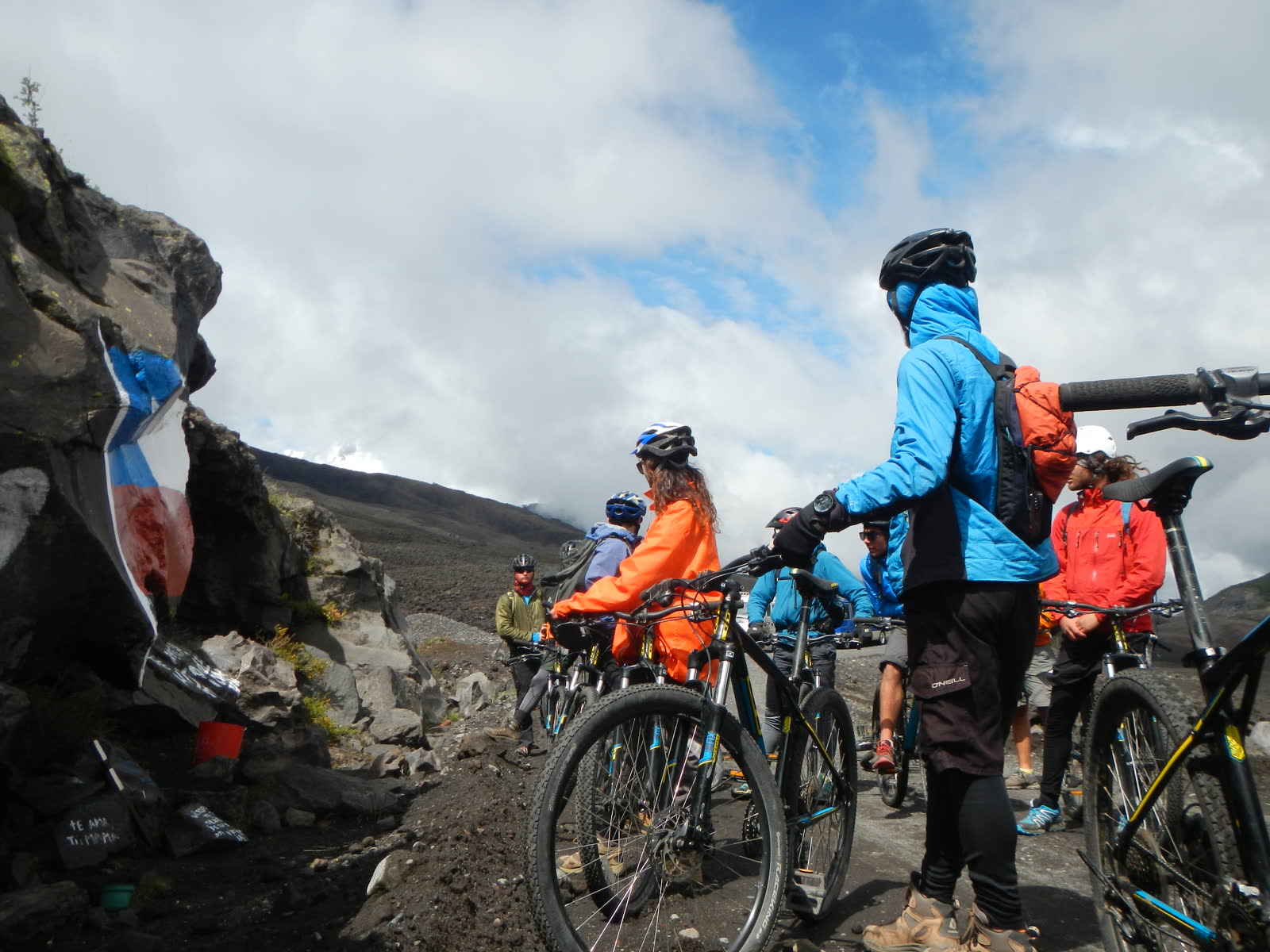 Actividades de aventura