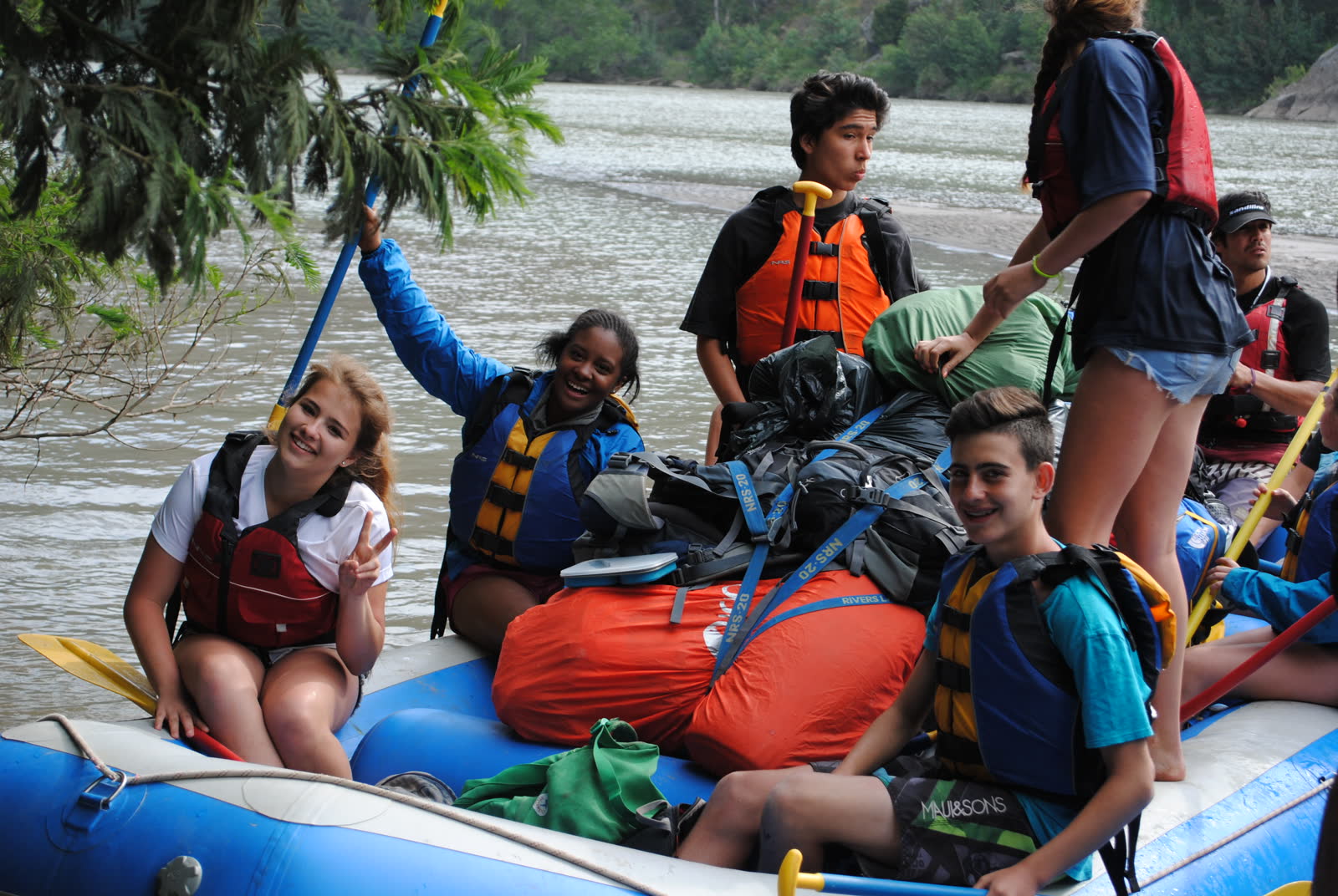 Actividades de Campamento