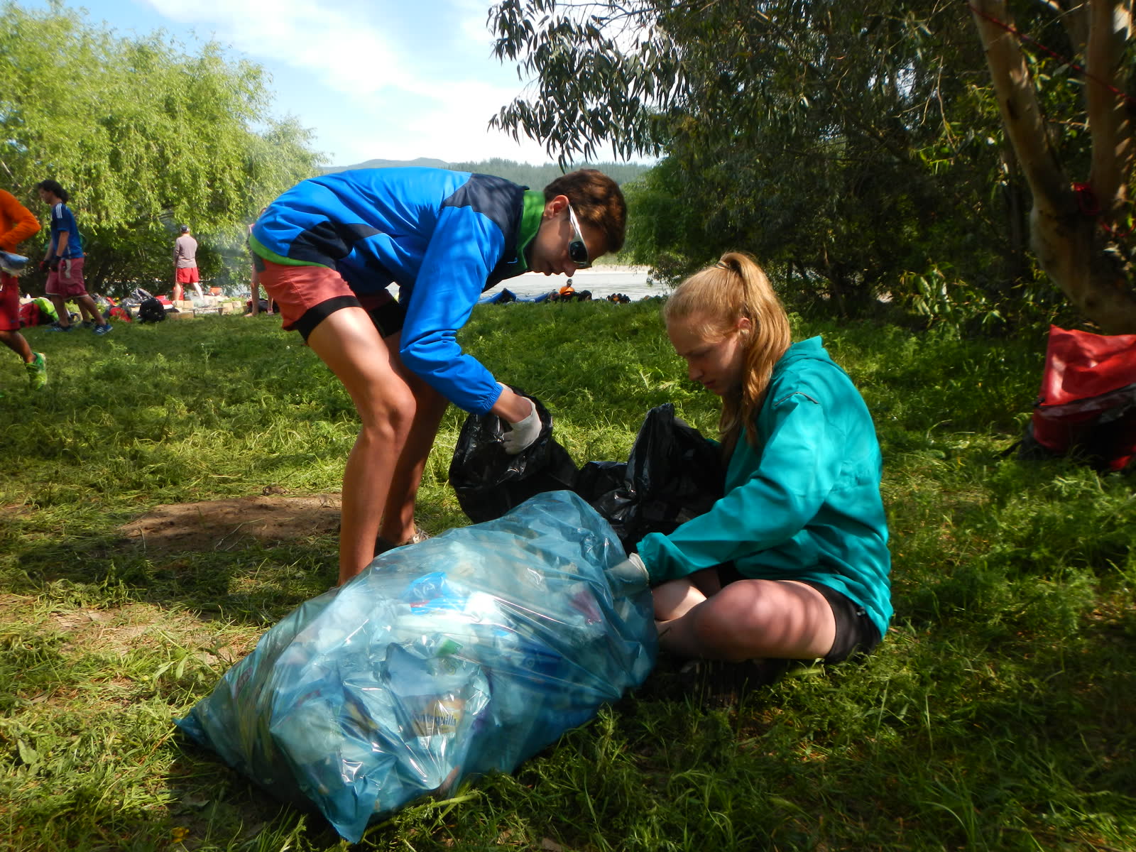 Actividades de Campamento