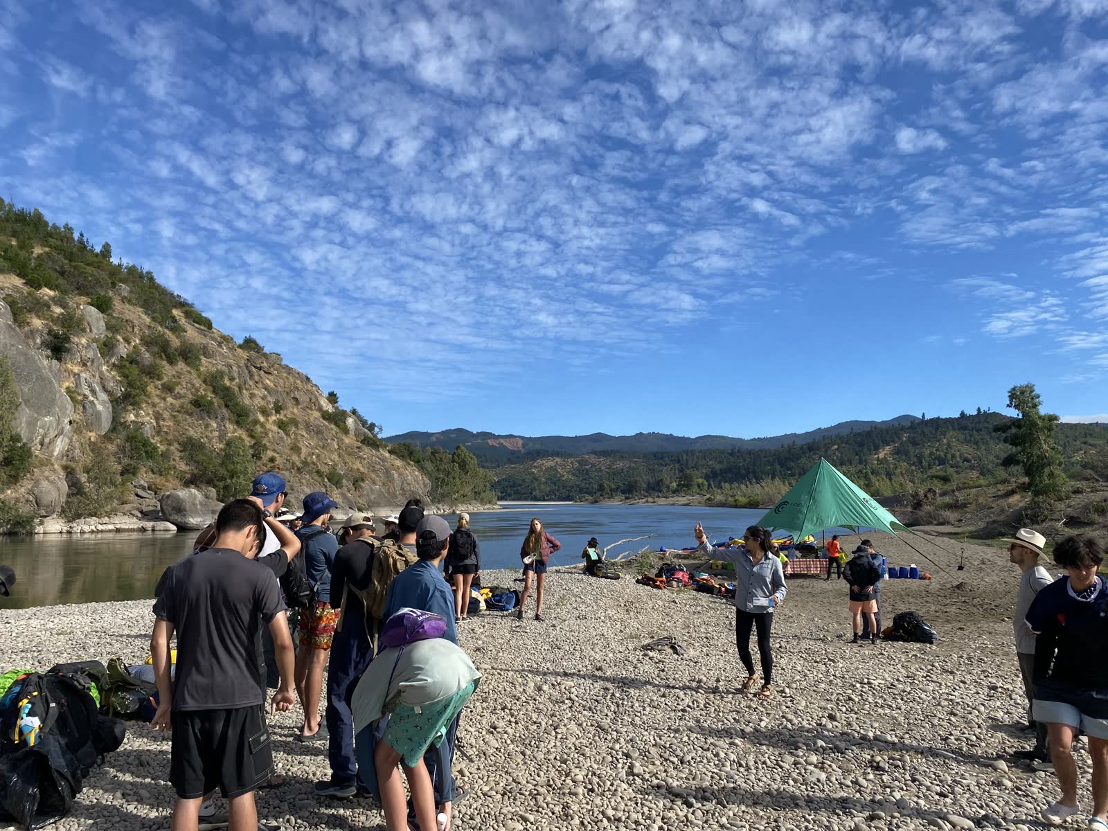 Actividades de Campamento