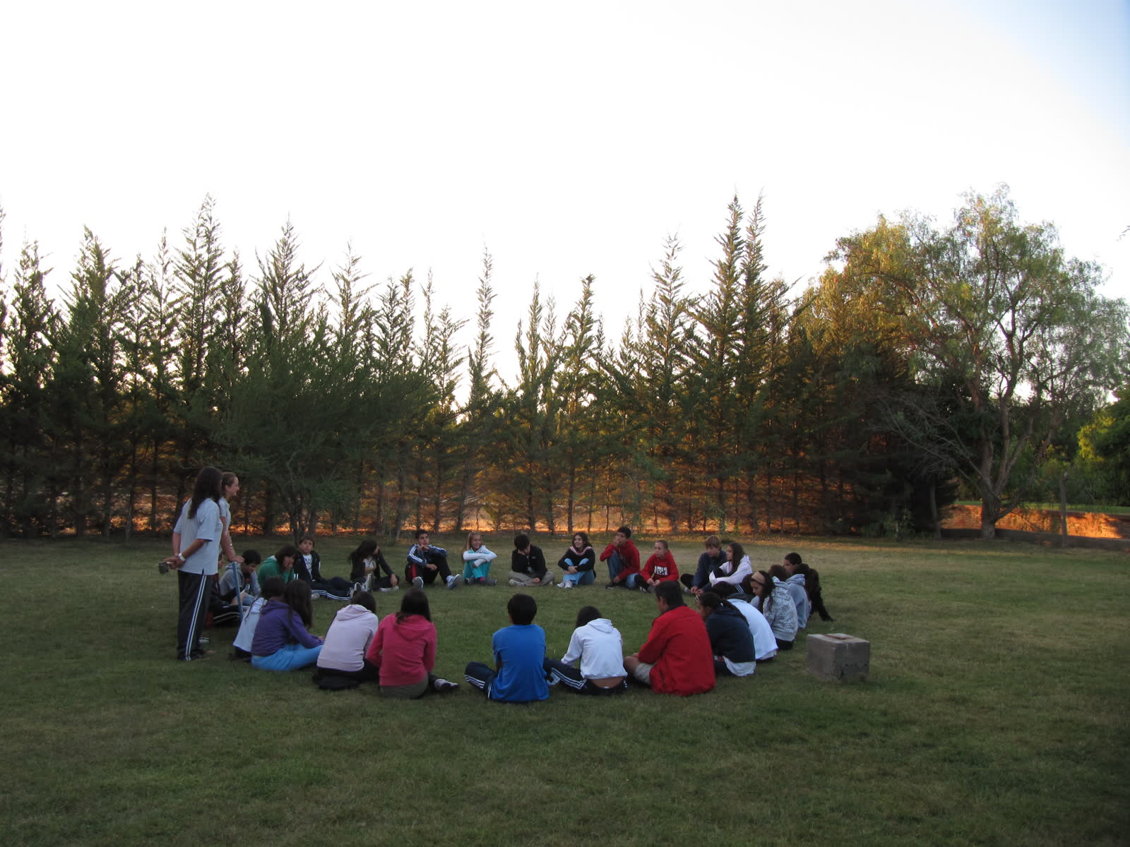 Actividades de Campamento