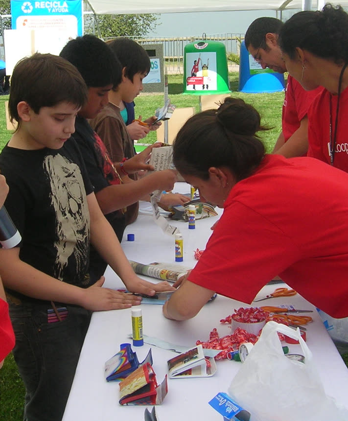 Educación y protección del medio ambiente