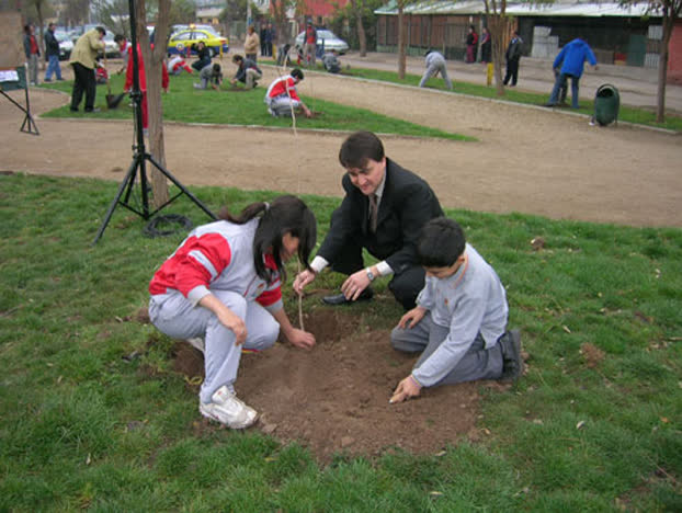 Educación y protección del medio ambiente