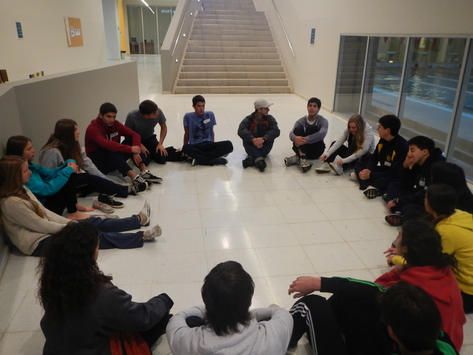 Liderazgo y trabajo en equipo