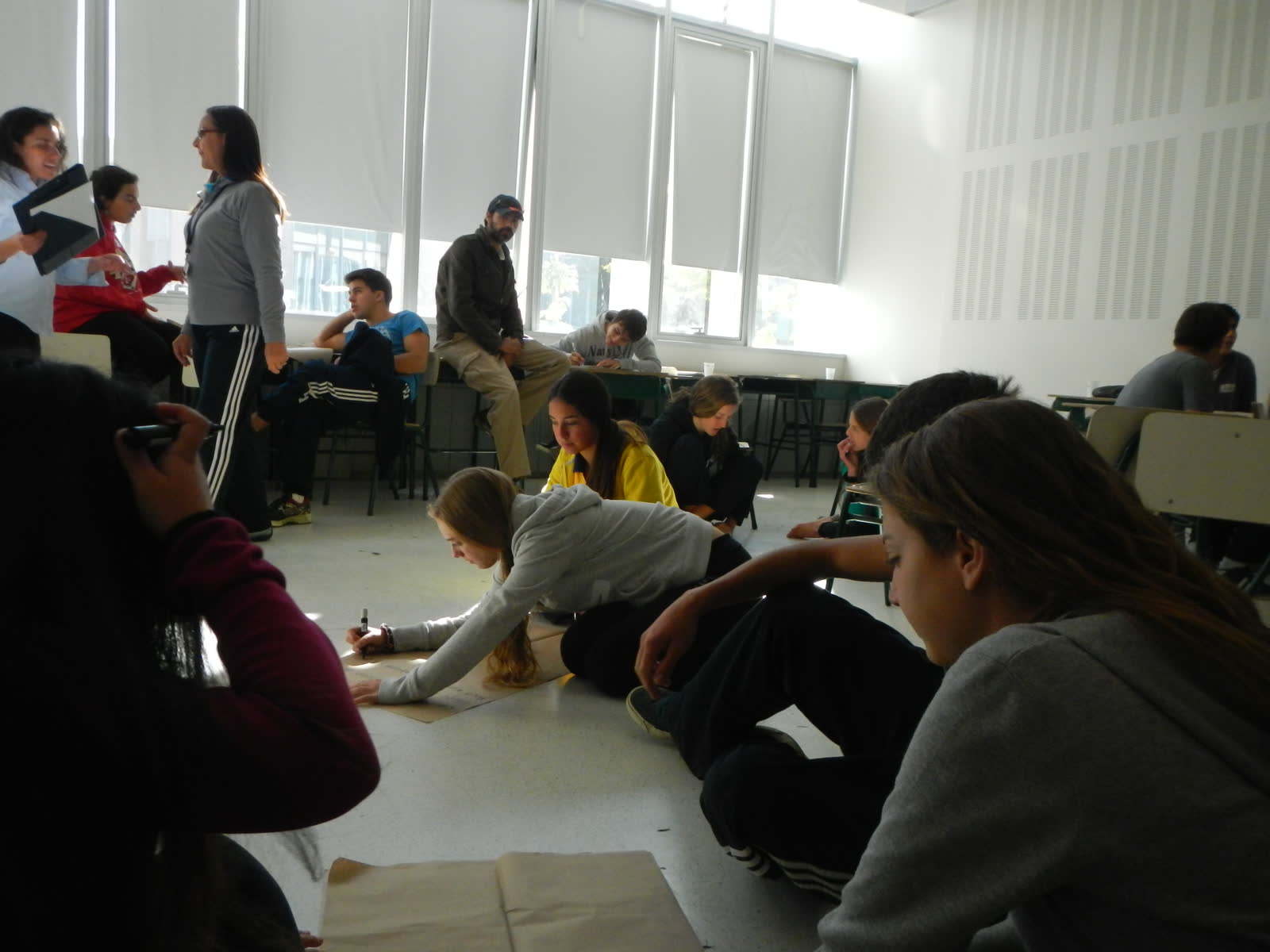 Liderazgo y trabajo en equipo