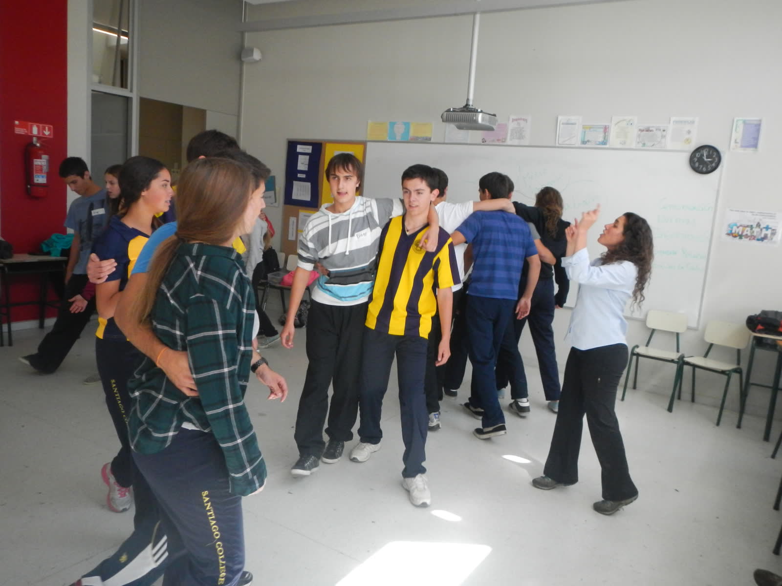 Liderazgo y trabajo en equipo