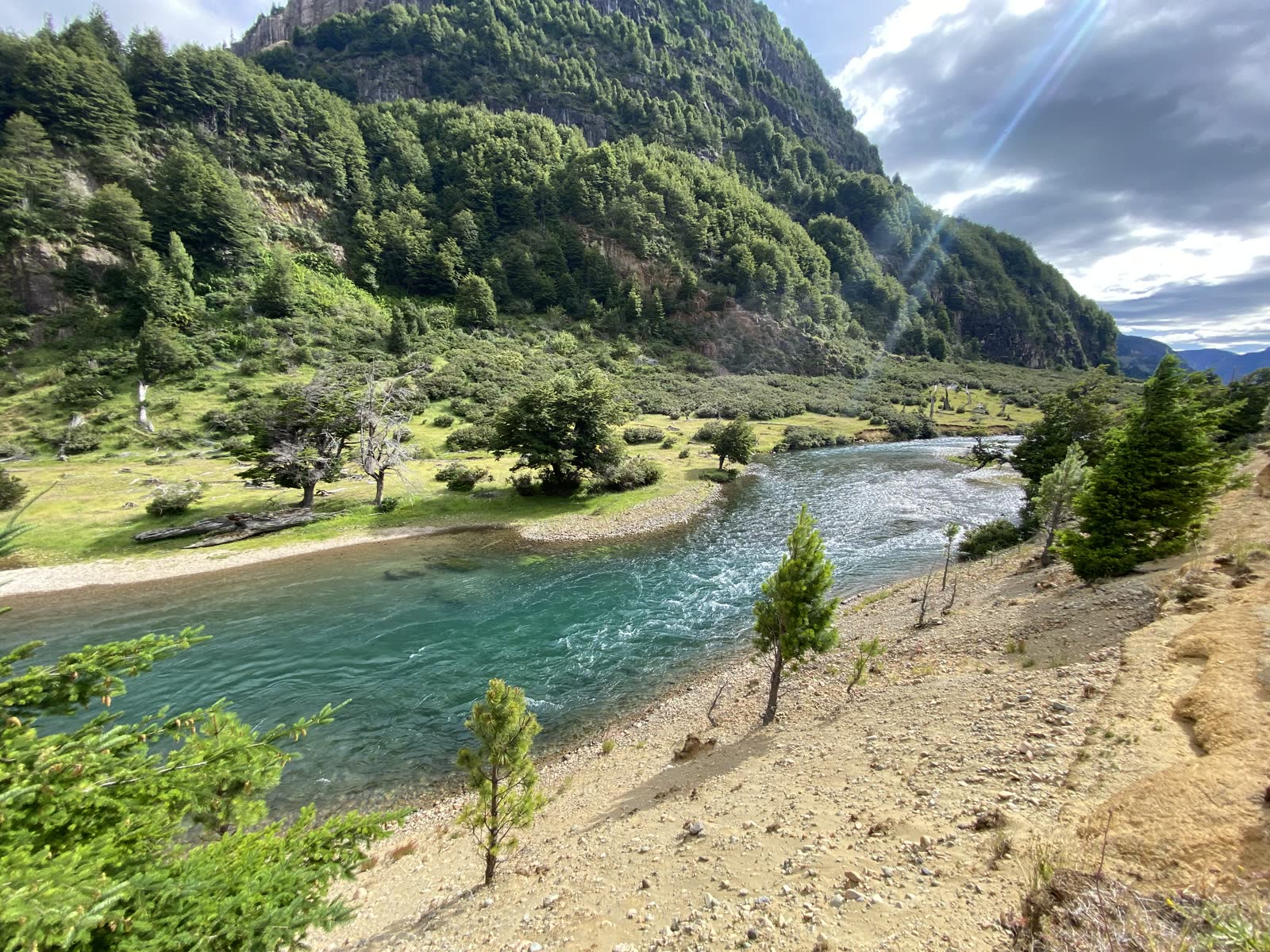 Travesía tres lagos