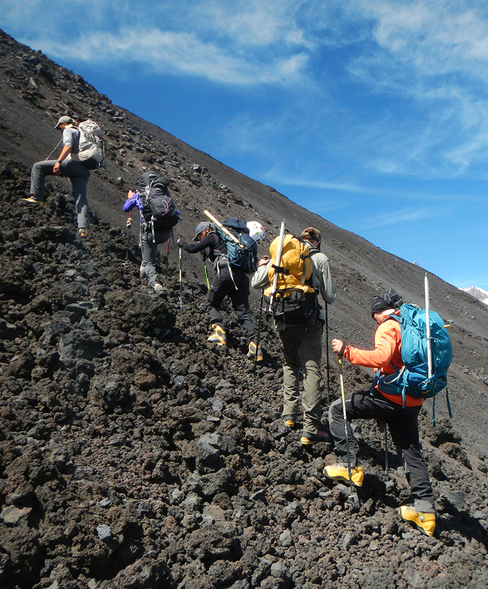 Actividades de aventura