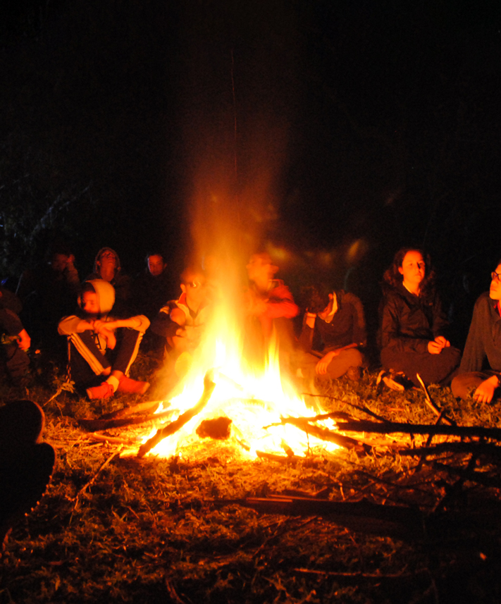 Actividades de Campamento