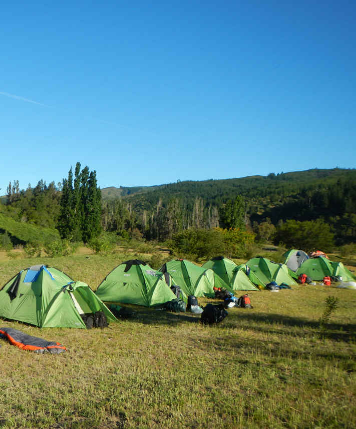 Actividades de Campamento