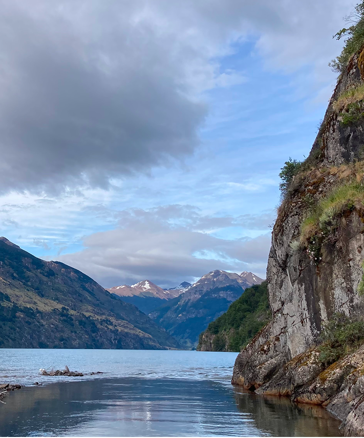 Descubre la Patagonia