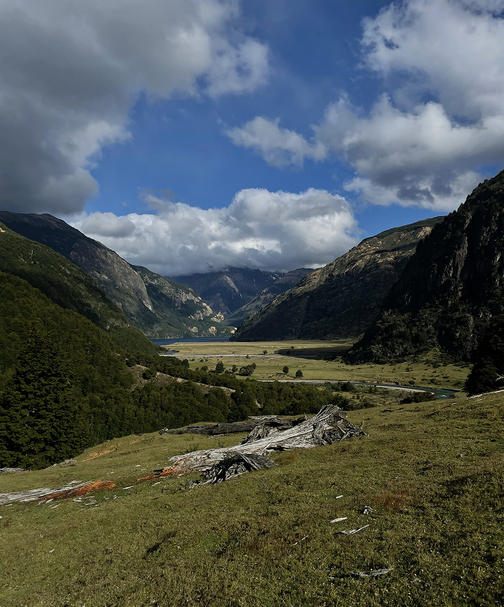 Descubre la Patagonia