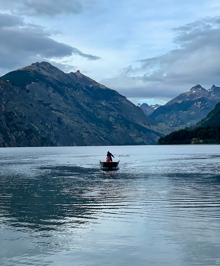 Descubre la Patagonia