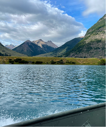 Travesía tres lagos