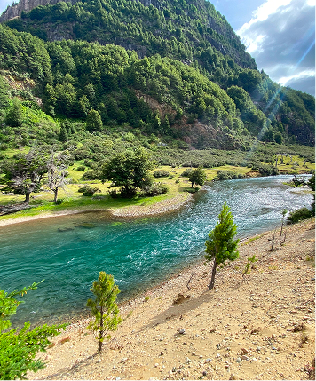 Travesía tres lagos
