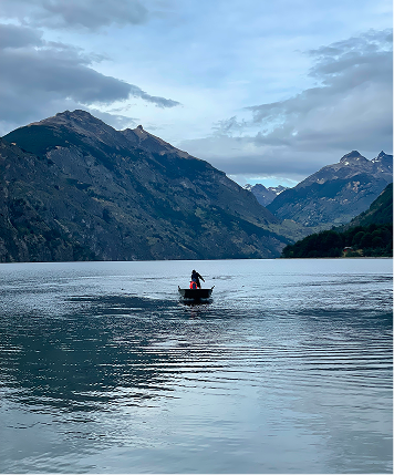Travesía tres lagos
